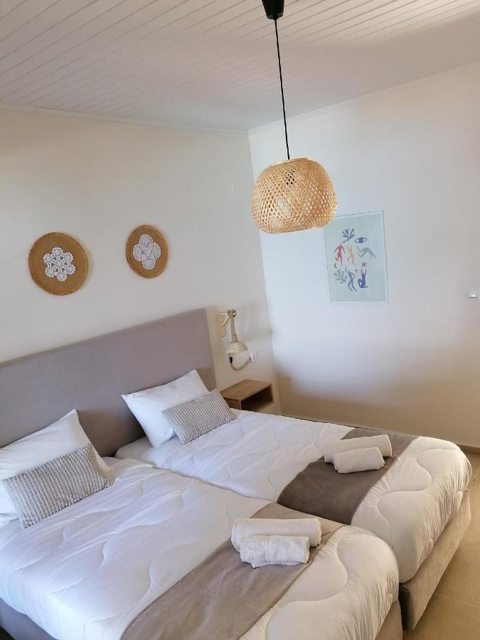 Vicky'S Panoramic View Apartments Pelekas Eksteriør bilde
