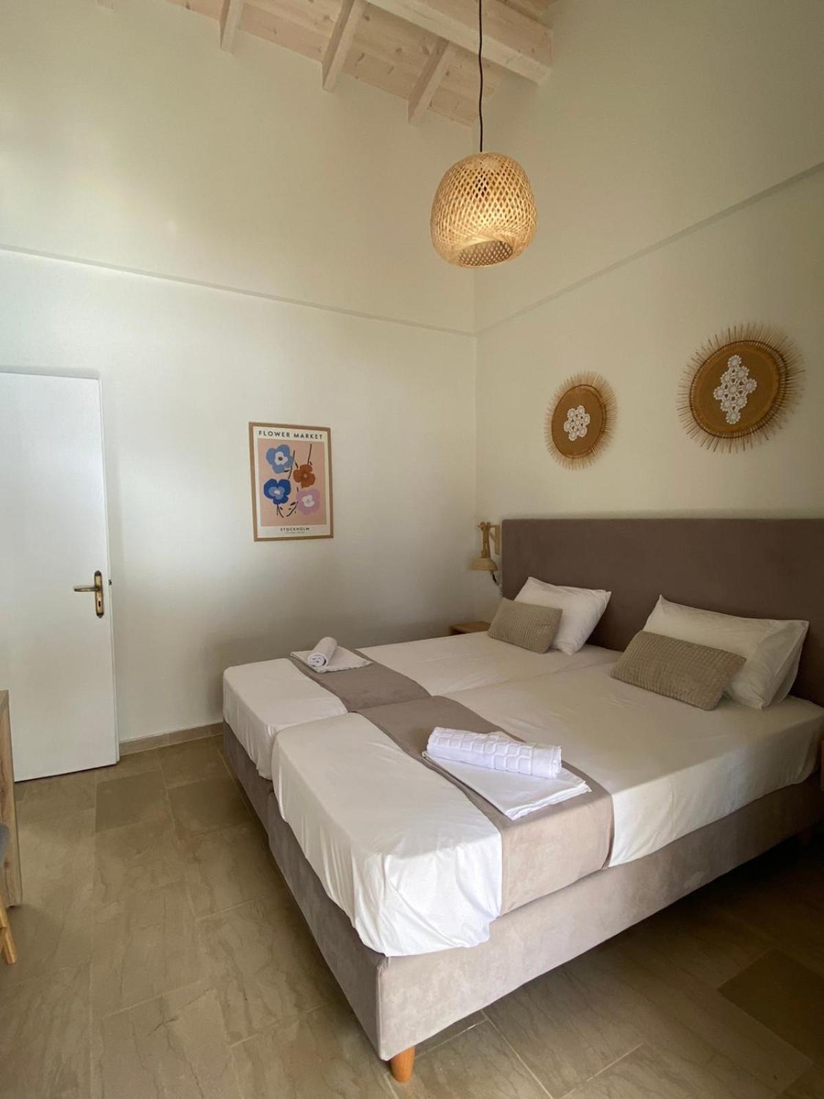 Vicky'S Panoramic View Apartments Pelekas Eksteriør bilde