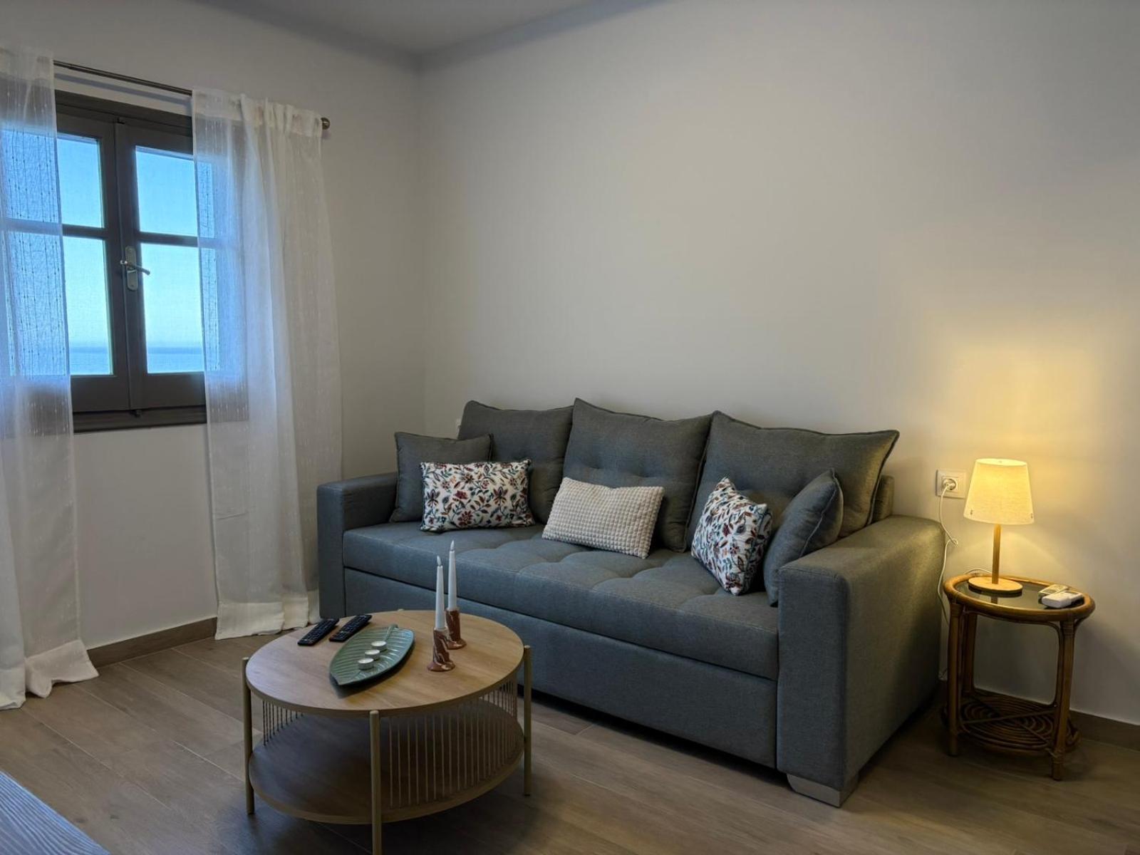 Vicky'S Panoramic View Apartments Pelekas Eksteriør bilde