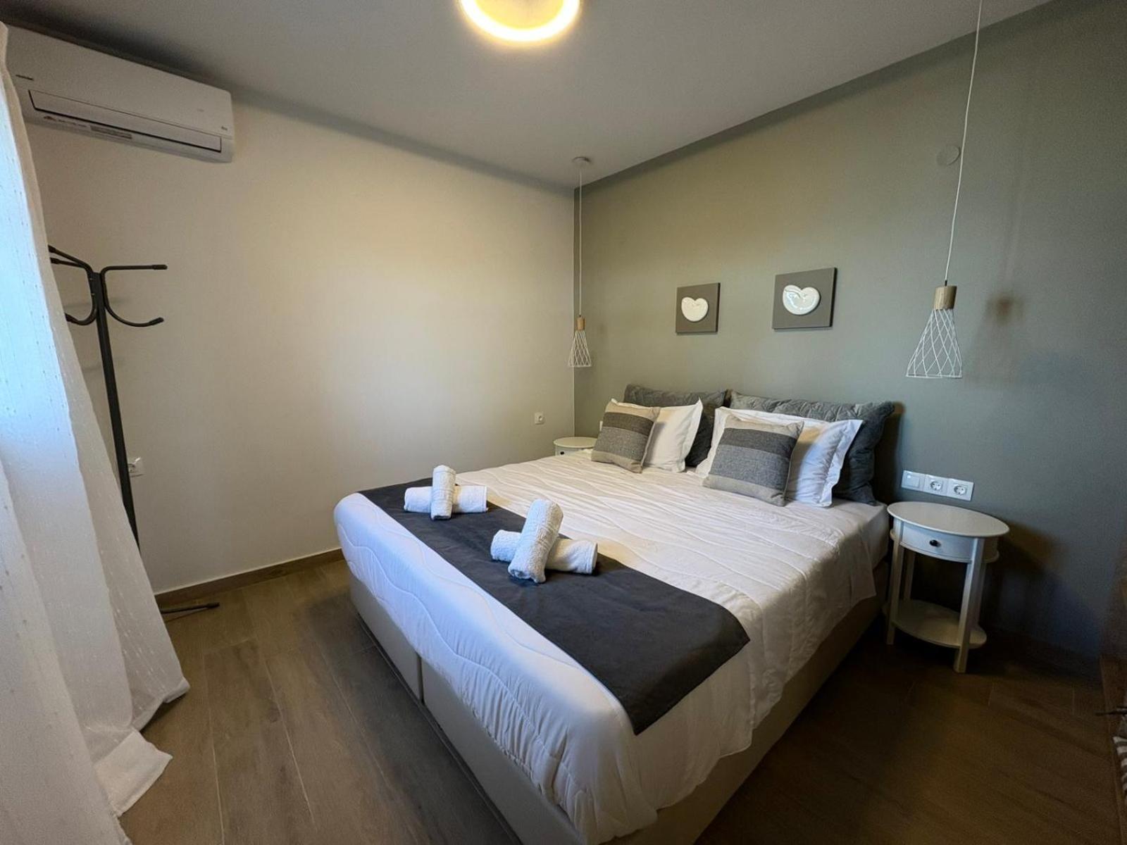 Vicky'S Panoramic View Apartments Pelekas Eksteriør bilde