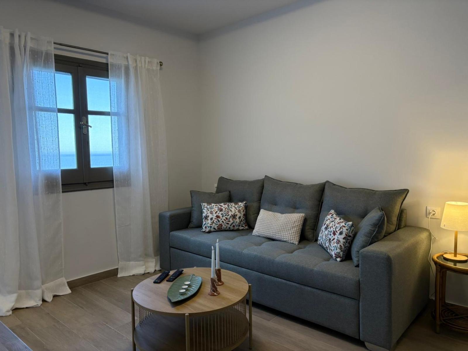 Vicky'S Panoramic View Apartments Pelekas Eksteriør bilde